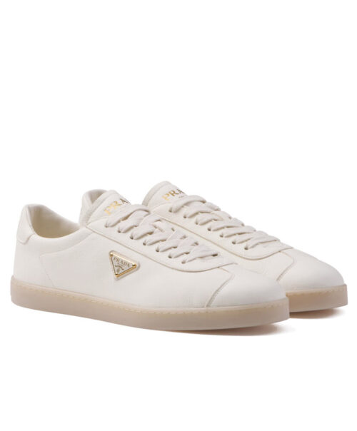 Prada Women's Leather Sneakers 2EE394