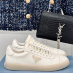 Prada Women's Leather Sneakers 2EE394