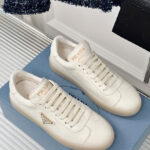 Prada Women's Leather Sneakers 2EE394