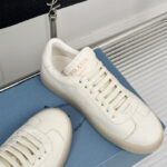Prada Women's Leather Sneakers 2EE394