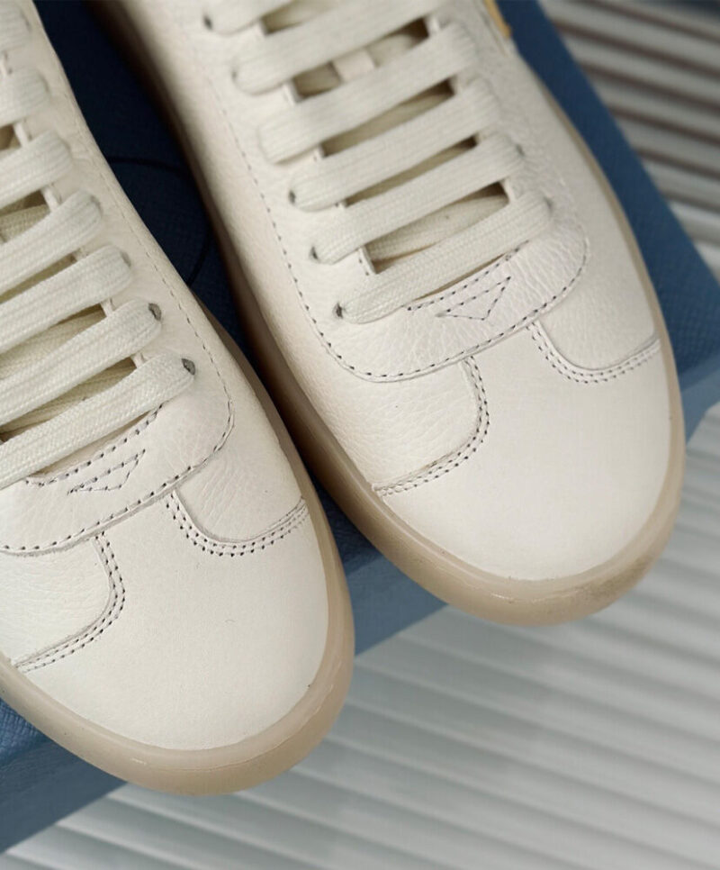 Prada Women's Leather Sneakers 2EE394