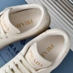 Prada Women's Leather Sneakers 2EE394