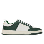 Saint Laurent Unisex Sl/61 Sneakers In Perforated Leather