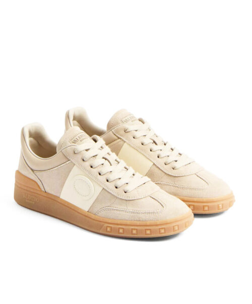 Valentino Garavani Upvillage Crust Sneaker