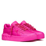 Valentino Unisex One Stud Xl Sneaker In Nappa Leather