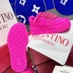 Valentino Unisex One Stud Xl Sneaker In Nappa Leather