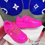 Valentino Unisex One Stud Xl Sneaker In Nappa Leather