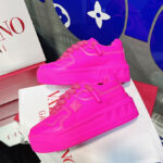 Valentino Unisex One Stud Xl Sneaker In Nappa Leather