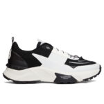 Valentino Men's True Act Low Top Sneaker In Mesh And Rubberized Fabric
